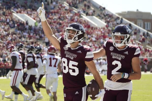 Mississippi state football clearance news